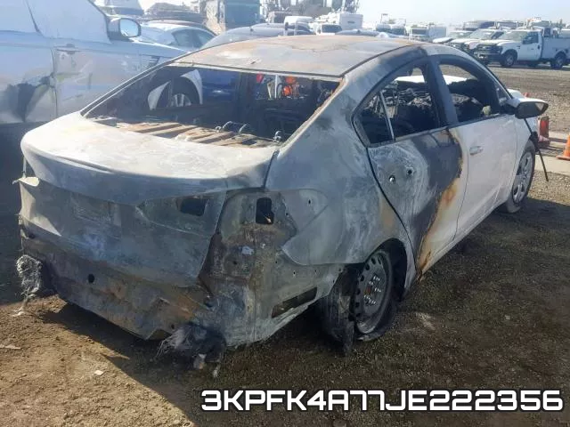3KPFK4A77JE222356 фото 5