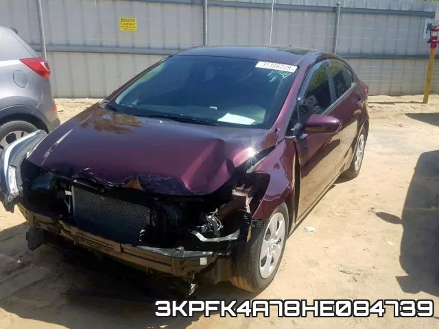 3KPFK4A78HE084739 фото 3