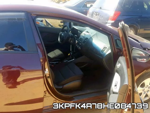 3KPFK4A78HE084739 фото 6