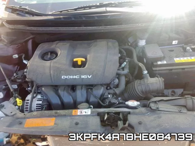 3KPFK4A78HE084739 фото 8