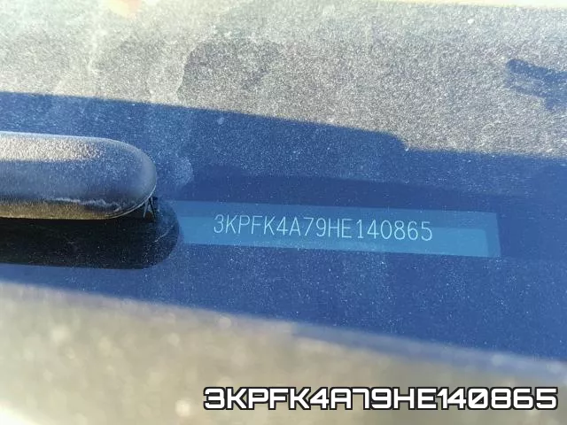 3KPFK4A79HE140865 фото 2