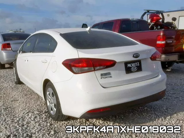 3KPFK4A7XHE018032 фото 4