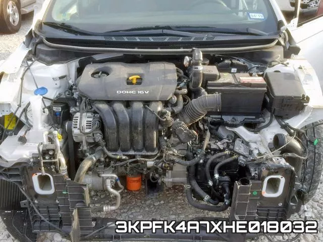 3KPFK4A7XHE018032 фото 8