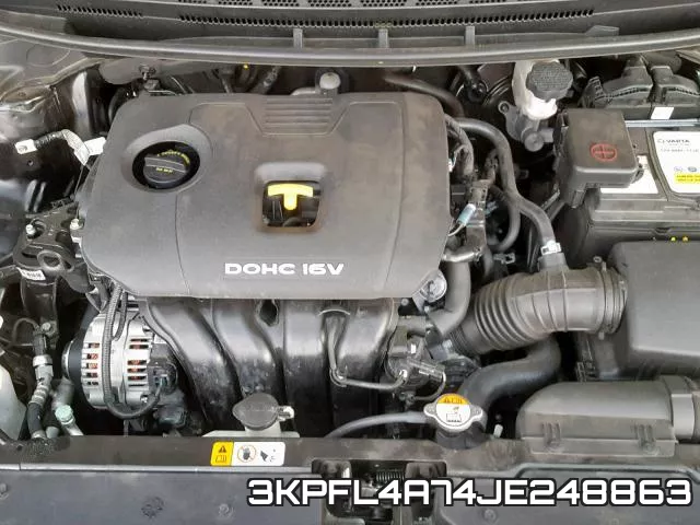3KPFL4A74JE248863 фото 8