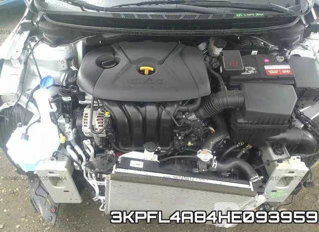 3KPFL4A84HE093959 фото 2
