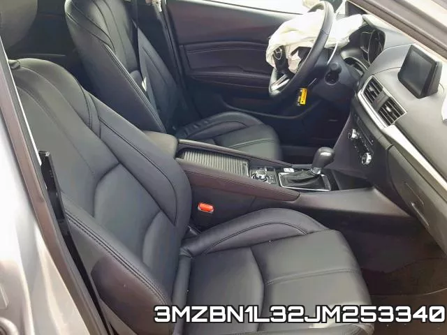 3MZBN1L32JM253340 фото 6