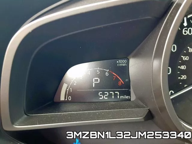 3MZBN1L32JM253340 фото 9
