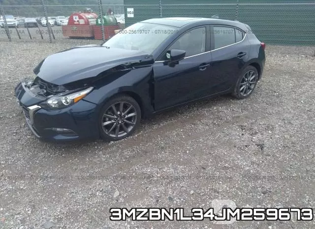 3MZBN1L34JM259673 фото 3