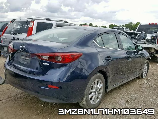 3MZBN1U71HM103649 фото 5