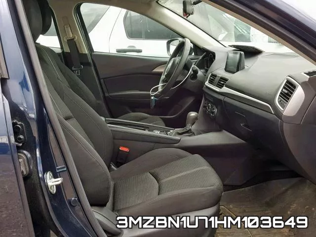 3MZBN1U71HM103649 фото 6