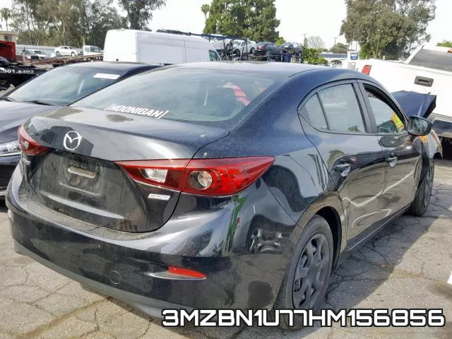 3MZBN1U77HM156856 фото 5