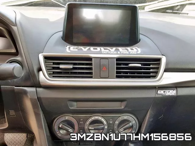 3MZBN1U77HM156856 фото 10