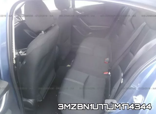 3MZBN1U77JM174344 фото 9