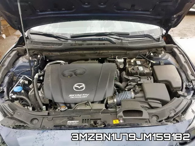 3MZBN1U79JM159182 фото 8