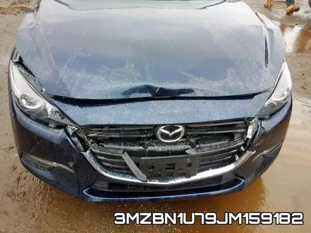 3MZBN1U79JM159182 фото 10