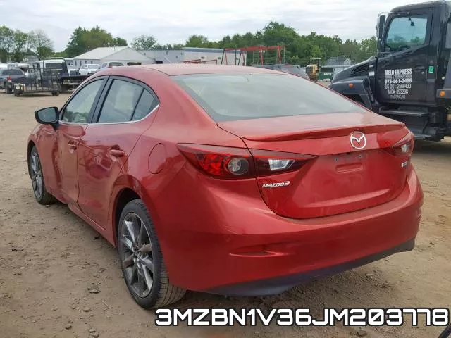 3MZBN1V36JM203778 фото 4