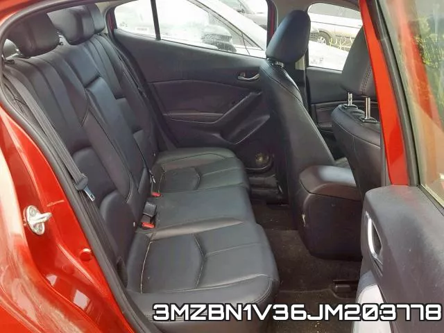 3MZBN1V36JM203778 фото 7