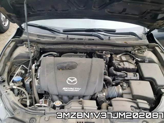 3MZBN1V37JM202087 фото 8