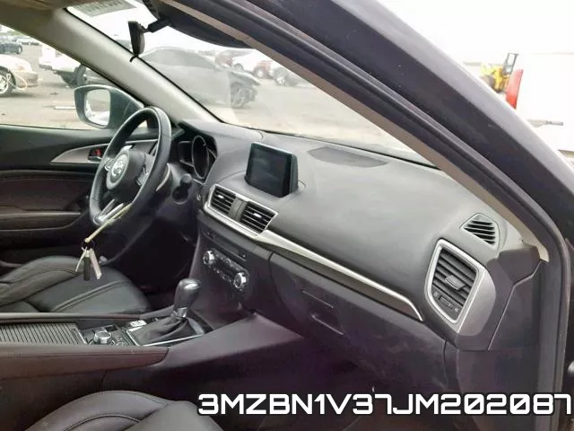 3MZBN1V37JM202087 фото 10