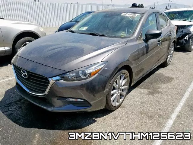 3MZBN1V77HM125623 фото 3
