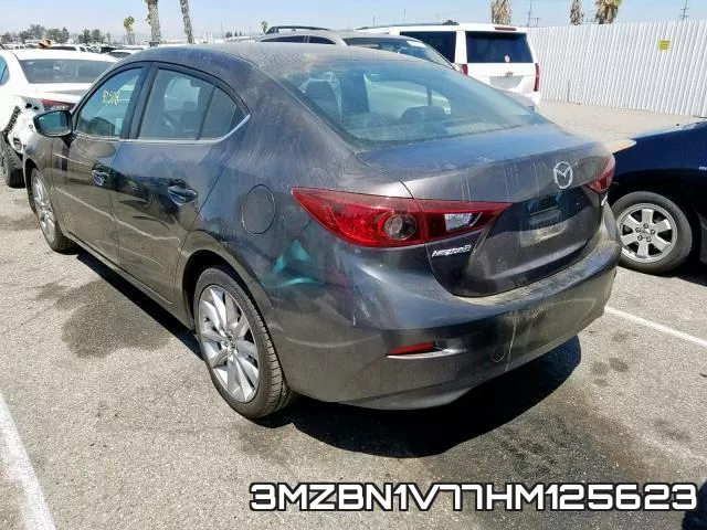 3MZBN1V77HM125623 фото 4