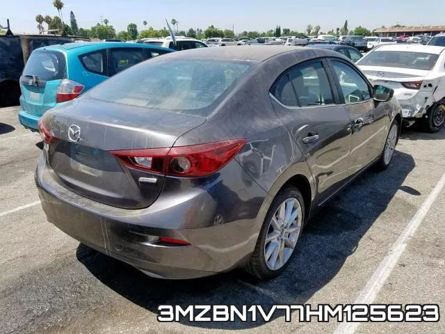 3MZBN1V77HM125623 фото 5