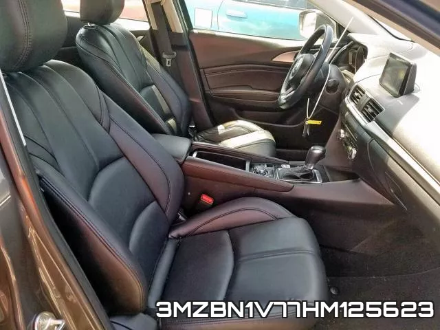 3MZBN1V77HM125623 фото 6