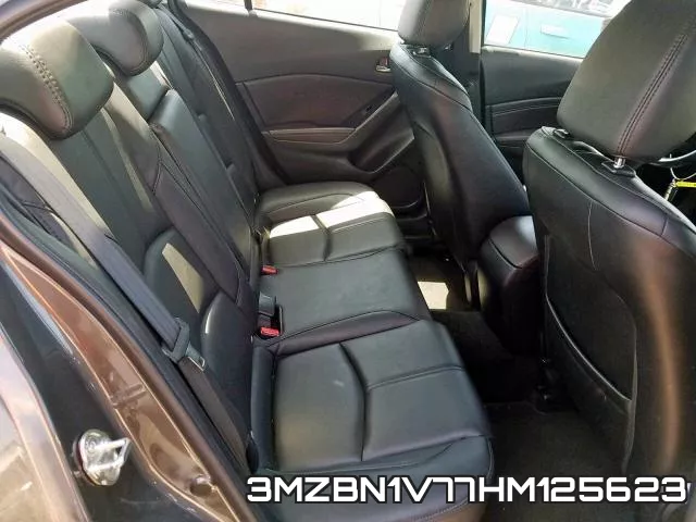 3MZBN1V77HM125623 фото 7