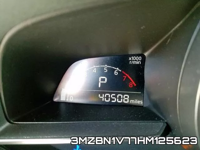 3MZBN1V77HM125623 фото 9