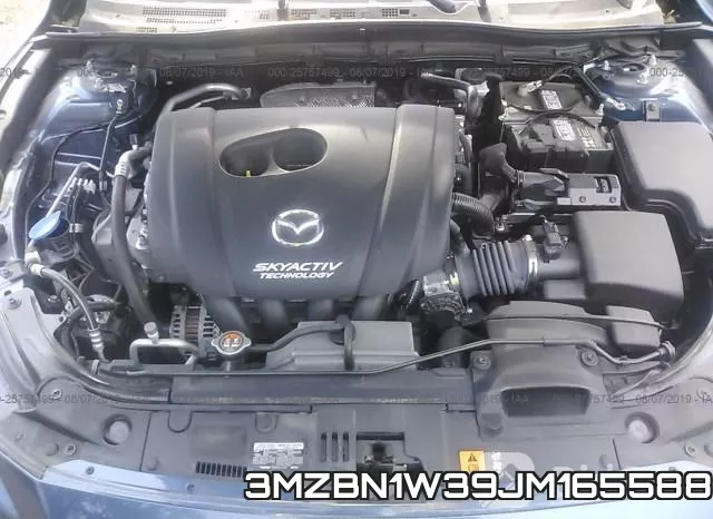 3MZBN1W39JM165588 фото 2