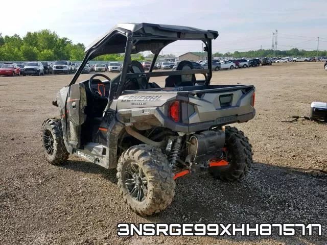 3NSRGE99XHH875717 фото 4