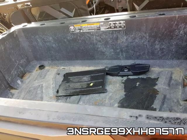 3NSRGE99XHH875717 фото 7