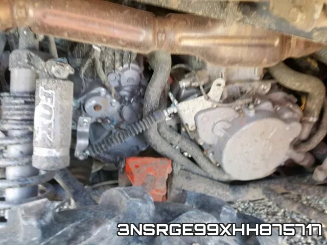 3NSRGE99XHH875717 фото 8