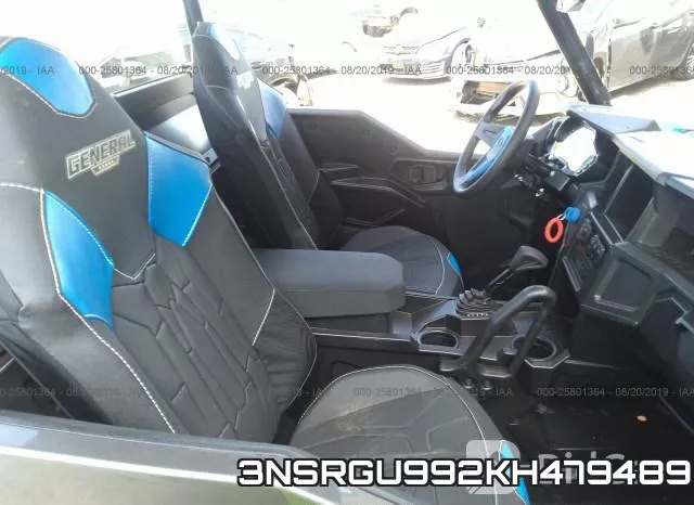 3NSRGU992KH479489 фото 7
