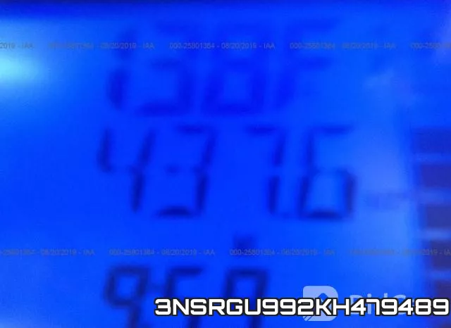 3NSRGU992KH479489 фото 8