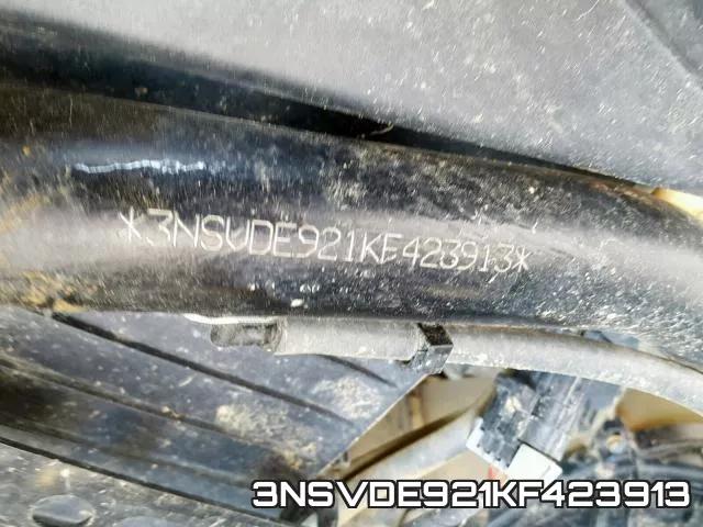 3NSVDE921KF423913 фото 2