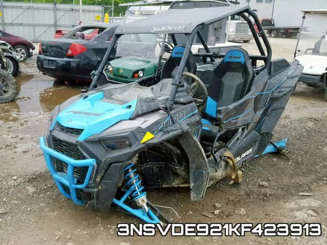 3NSVDE921KF423913 фото 3