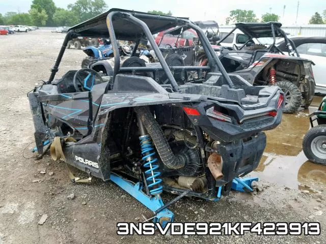 3NSVDE921KF423913 фото 4