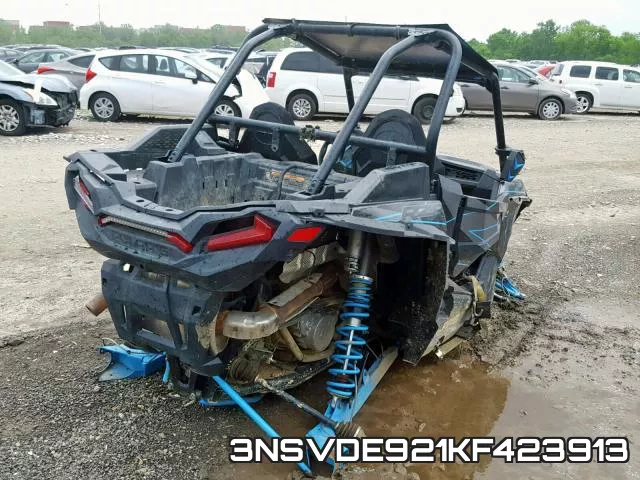 3NSVDE921KF423913 фото 5