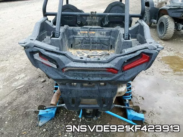 3NSVDE921KF423913 фото 7