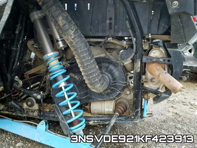 3NSVDE921KF423913 фото 8