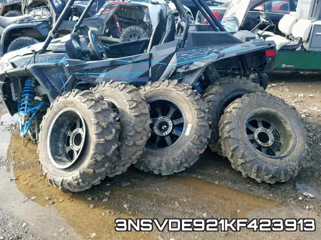 3NSVDE921KF423913 фото 10