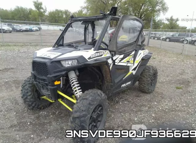 3NSVDE990JF936629 фото 3