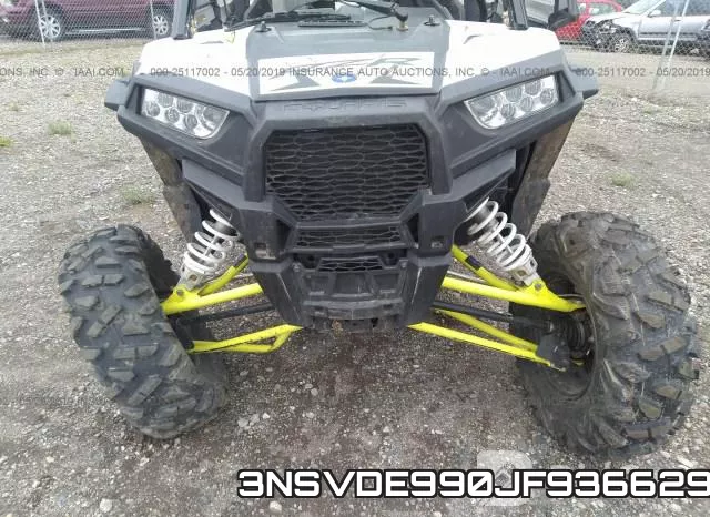 3NSVDE990JF936629 фото 6