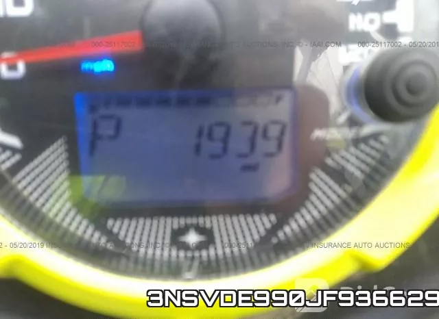 3NSVDE990JF936629 фото 8