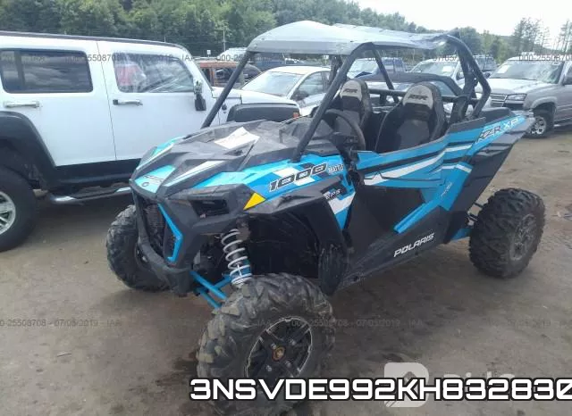 3NSVDE992KH832830 фото 3