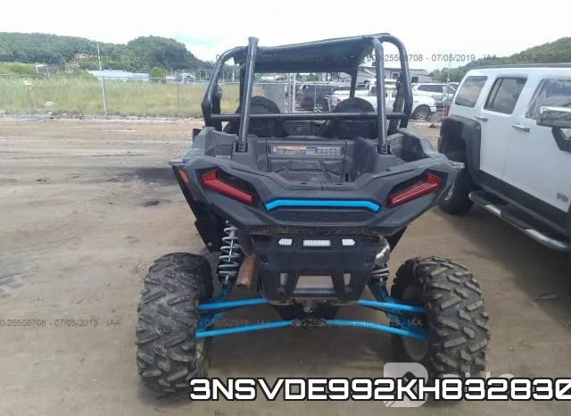 3NSVDE992KH832830 фото 7