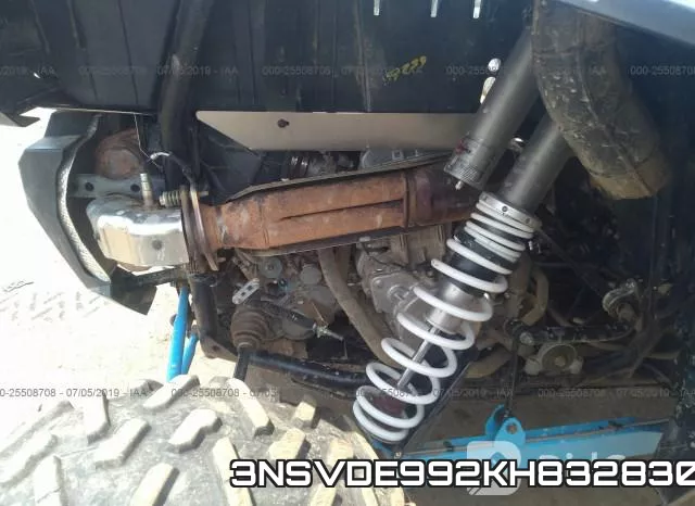 3NSVDE992KH832830 фото 9