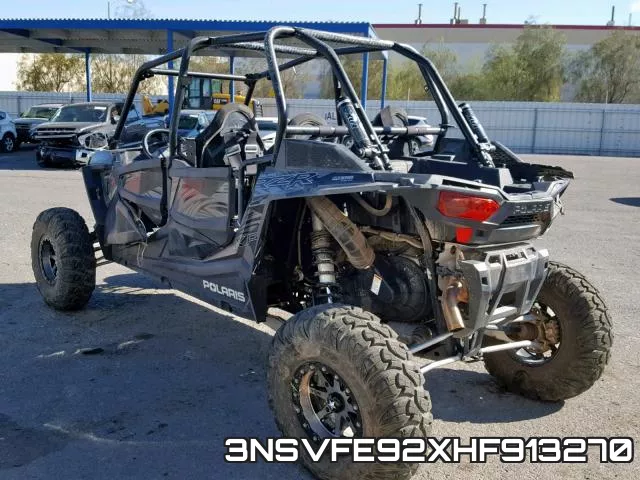 3NSVFE92XHF913270 фото 4