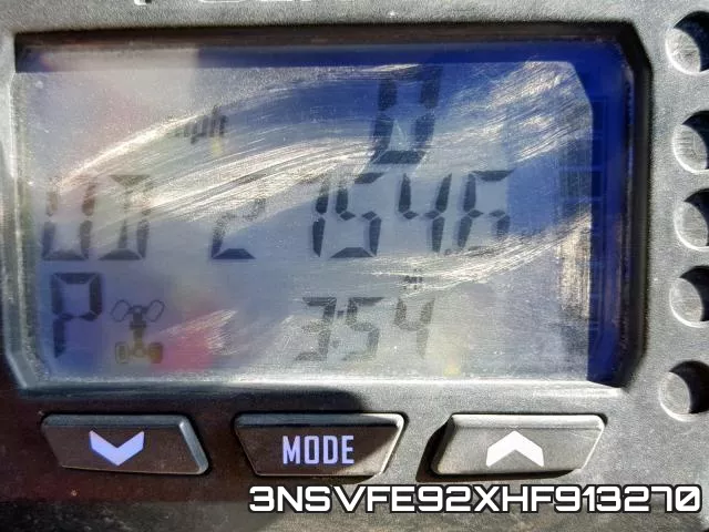 3NSVFE92XHF913270 фото 9